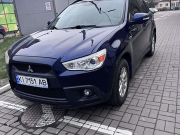 Авто Mitsubishi Asx 2011 № 8649069