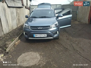 Авто Chery Tiggo 2 2021 № 8649070