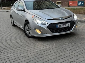 Авто Hyundai Sonata 2012 № 8649076