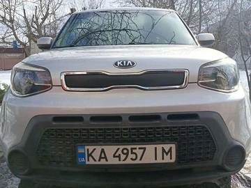 Авто KIA Soul 2015 № 8649077