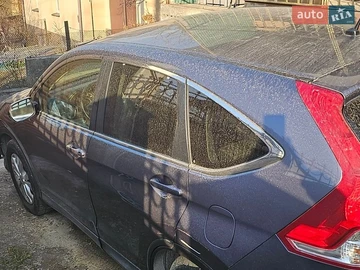 Авто Honda Cr-V 2012 № 8649079