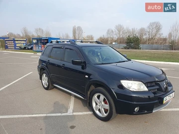 Авто Mitsubishi Outlander 2008 № 8649080