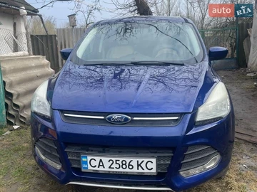 Авто Ford Escape 2014 № 8649082