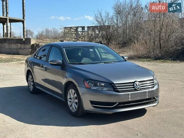 Авто Volkswagen Passat 2012 № 8649083