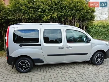 Авто Renault Grand Kangoo 2014 № 8649084