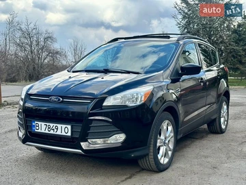 Авто Ford Escape 2013 № 8649085