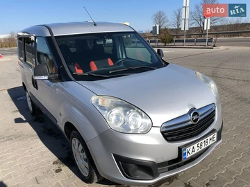 Авто Opel Combo 2016 № 8649086