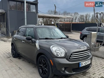 Авто MINI Countryman 2012 № 8649087