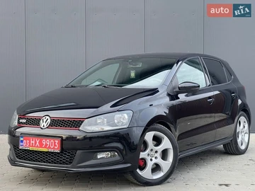 Авто Volkswagen Polo 2010 № 8649088