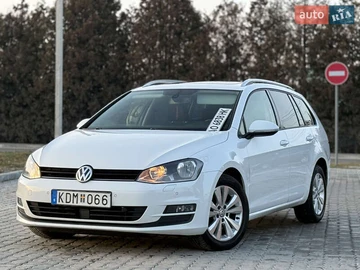 Авто Volkswagen Golf 2013 № 8649089