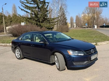 Авто Volkswagen Passat 2013 № 8649092