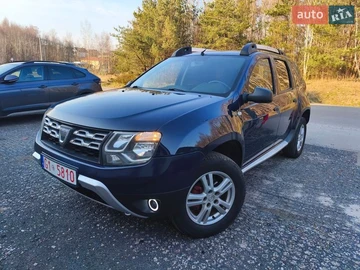 Авто Dacia Duster 2015 № 8649095
