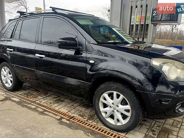 Авто Renault Koleos 2010 № 8649097