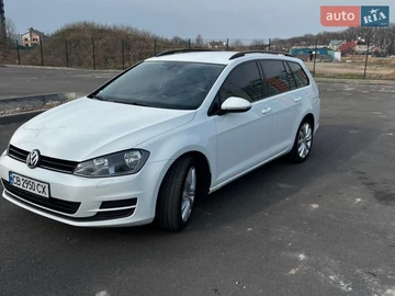 Авто Volkswagen Golf 2015 № 8649098