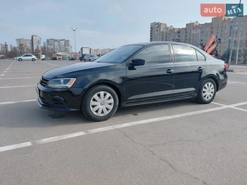 Авто Volkswagen Jetta 2015 № 8649101