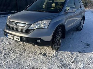 Авто Honda Cr-V 2007 № 8649103