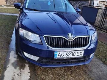 Авто Skoda Octavia 2016 № 8649104