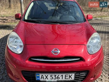 Авто Nissan Micra 2015 № 8649105
