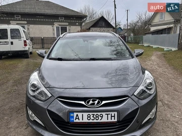 Авто Hyundai I40 2011 № 8649106