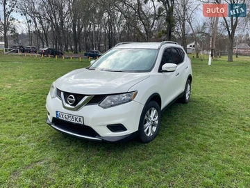 Авто Nissan Rogue 2015 № 8649108