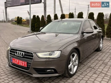 Авто Audi A4 2015 № 8649109