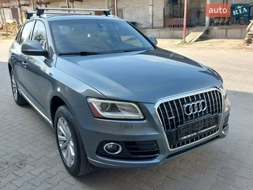 Авто Audi Q5 2013 № 8649110