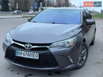 Авто Toyota Camry 2015 № 8649111