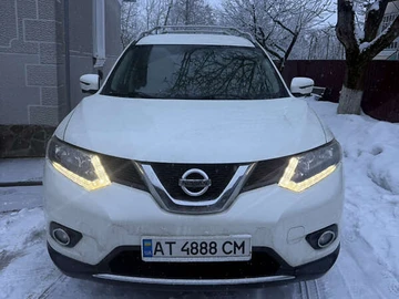 Авто Nissan Rogue 2015 № 8649112