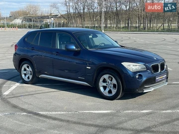 Авто BMW X1 2012 № 8649114