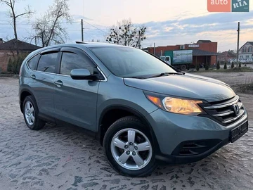 Авто Honda Cr-V 2013 № 8649115