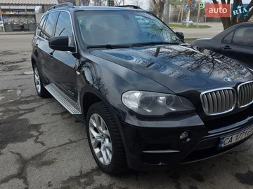 Авто BMW X5 2013 № 8649117