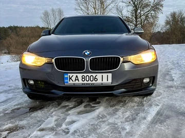 Авто BMW 3 Series 2014 № 8649119