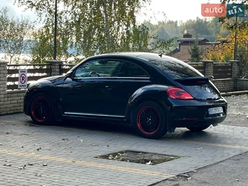 Авто Volkswagen Beetle 2014 № 8649120