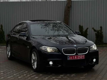 Авто BMW 5 Series 2014 № 8649121