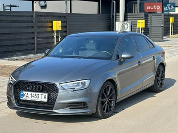 Авто Audi A3 2015 № 8649122