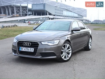 Авто Audi A6 2011 № 8649123