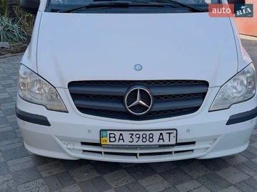 Авто Mercedes Vito 2011 № 8649124