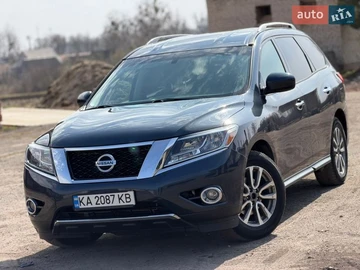 Авто Nissan Pathfinder 2015 № 8649125