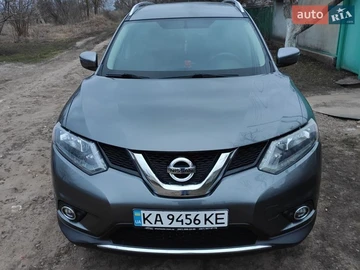 Авто Nissan Rogue 2016 № 8649127