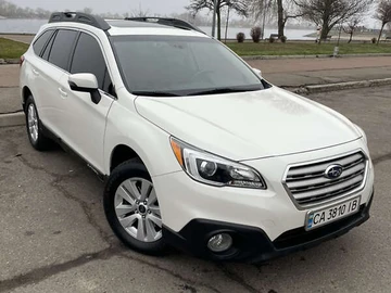 Авто Subaru Outback 2014 № 8649129