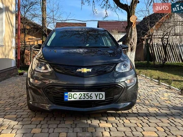 Авто Chevrolet Bolt Ev 2020 № 8649131