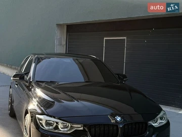 Авто BMW 3 Series 2015 № 8649134