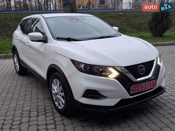 Авто Nissan Rogue Sport 2021 № 8649135