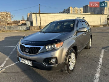 Авто KIA Sorento 2011 № 8649140