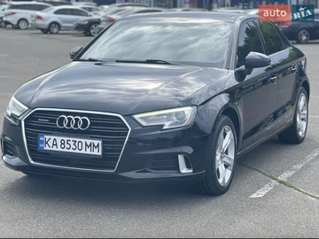 Авто Audi A3 2017 № 8649143