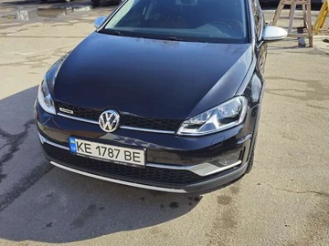 Авто Volkswagen Golf Alltrack 2017 № 8649146