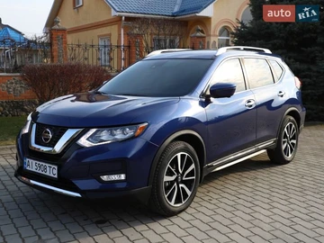 Авто Nissan Rogue 2019 № 8649149