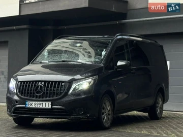 Авто Mercedes Vito 2016 № 8649151