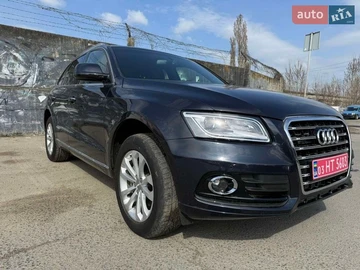 Авто Audi Q5 2016 № 8649154