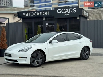 Авто Tesla Model 3 2019 № 8649155